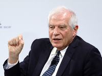 Josep Borrell (Archiv) - Foto: über dts Nachrichtenagentur