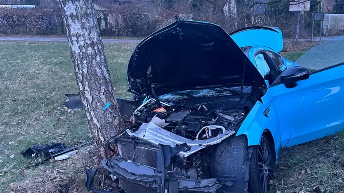 FW-DT: Unfall im Ortsteil Pivitsheide - Bild: presseportal.de