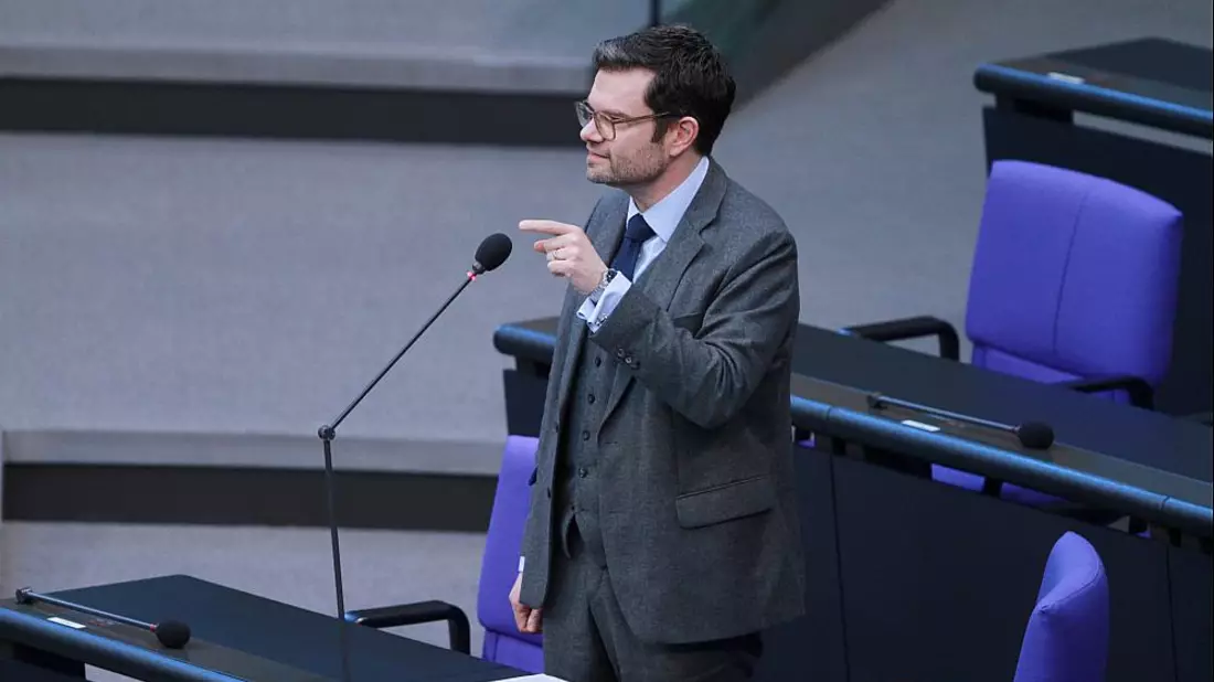 Marco Buschmann (Archiv) - Bild: über dts Nachrichtenagentur