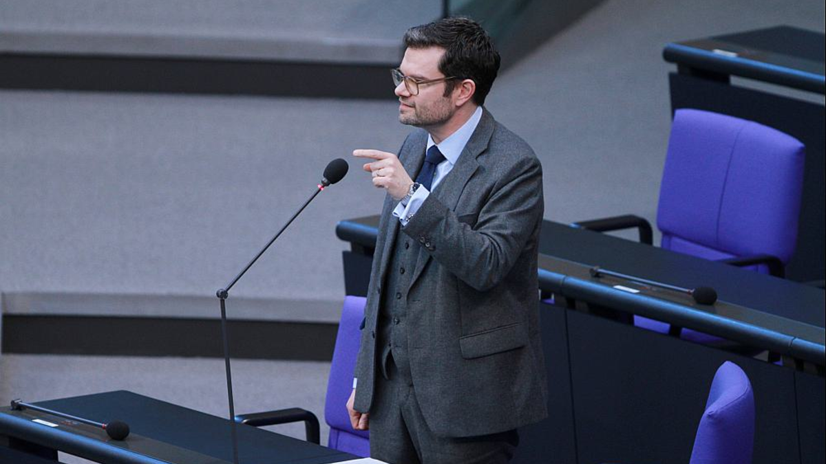 Marco Buschmann (Archiv) - Foto: über dts Nachrichtenagentur