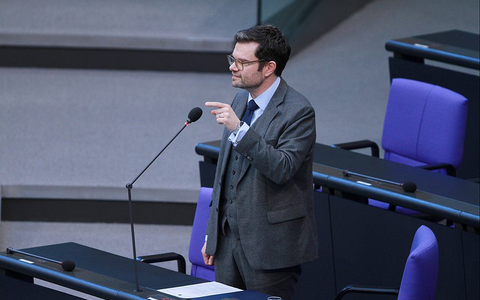 Marco Buschmann (Archiv) - Foto: über dts Nachrichtenagentur