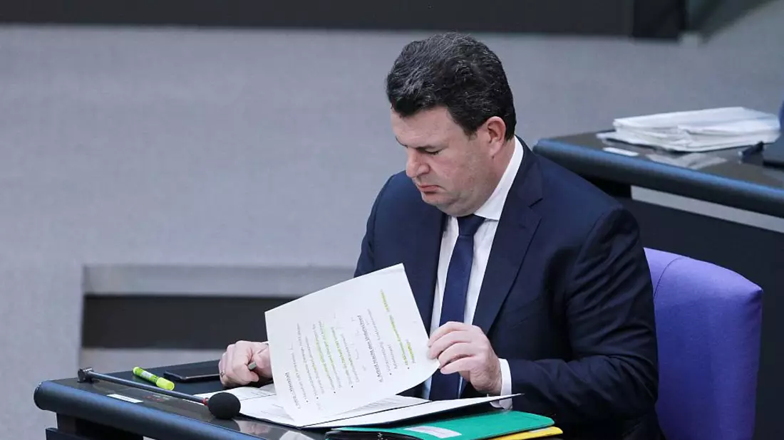 Hubertus Heil (Archiv) - Bild: über dts Nachrichtenagentur