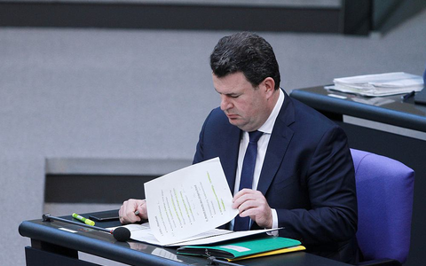 Hubertus Heil (Archiv) - Foto: über dts Nachrichtenagentur