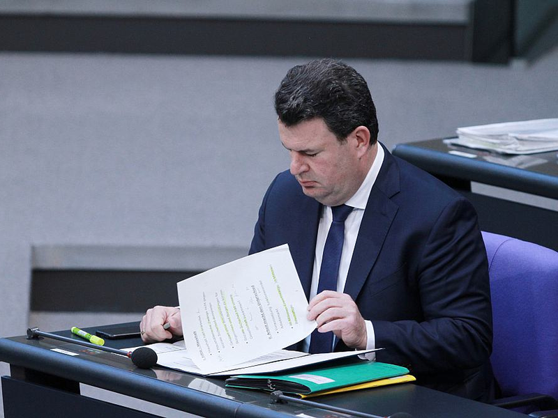 Hubertus Heil (Archiv) - Foto: über dts Nachrichtenagentur