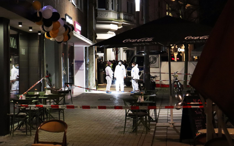 Bei dem Toten handelt es sich um einen Bielefelder mit kosovarischer Staatsangehörigkeit. - Foto: J. Jürgenpott/Die Blaulichtreporterin/dpa