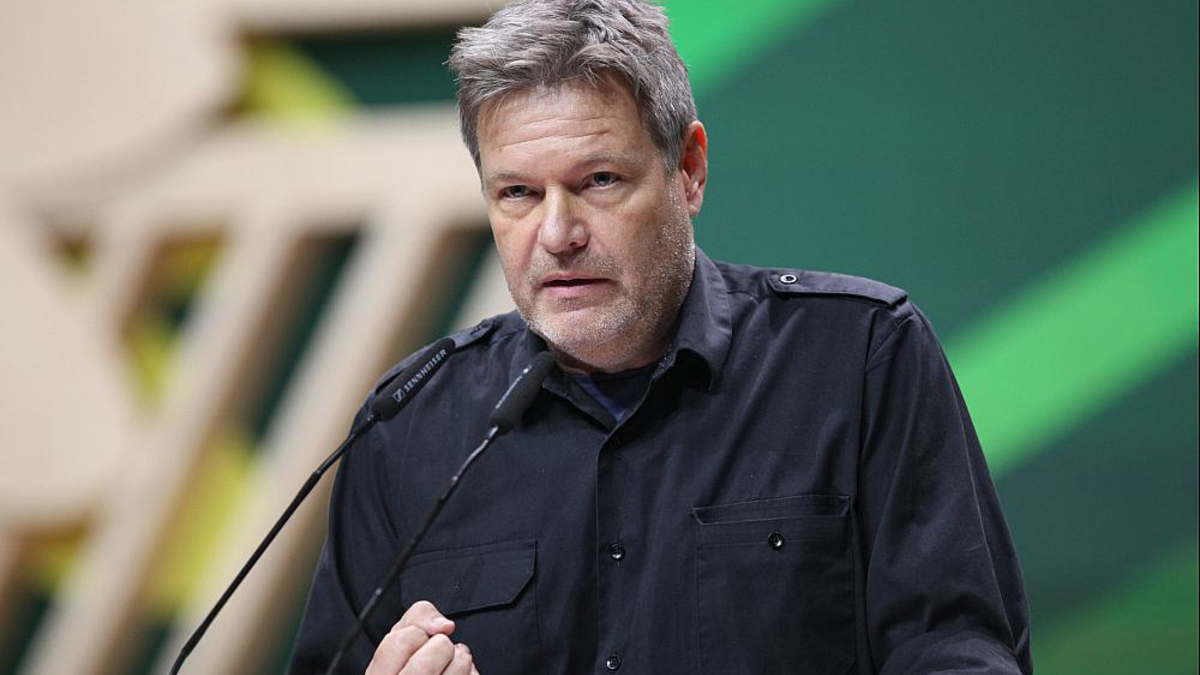 Robert Habeck (Archiv) - Foto: über dts Nachrichtenagentur