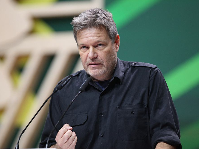 Robert Habeck (Archiv) - Foto: über dts Nachrichtenagentur