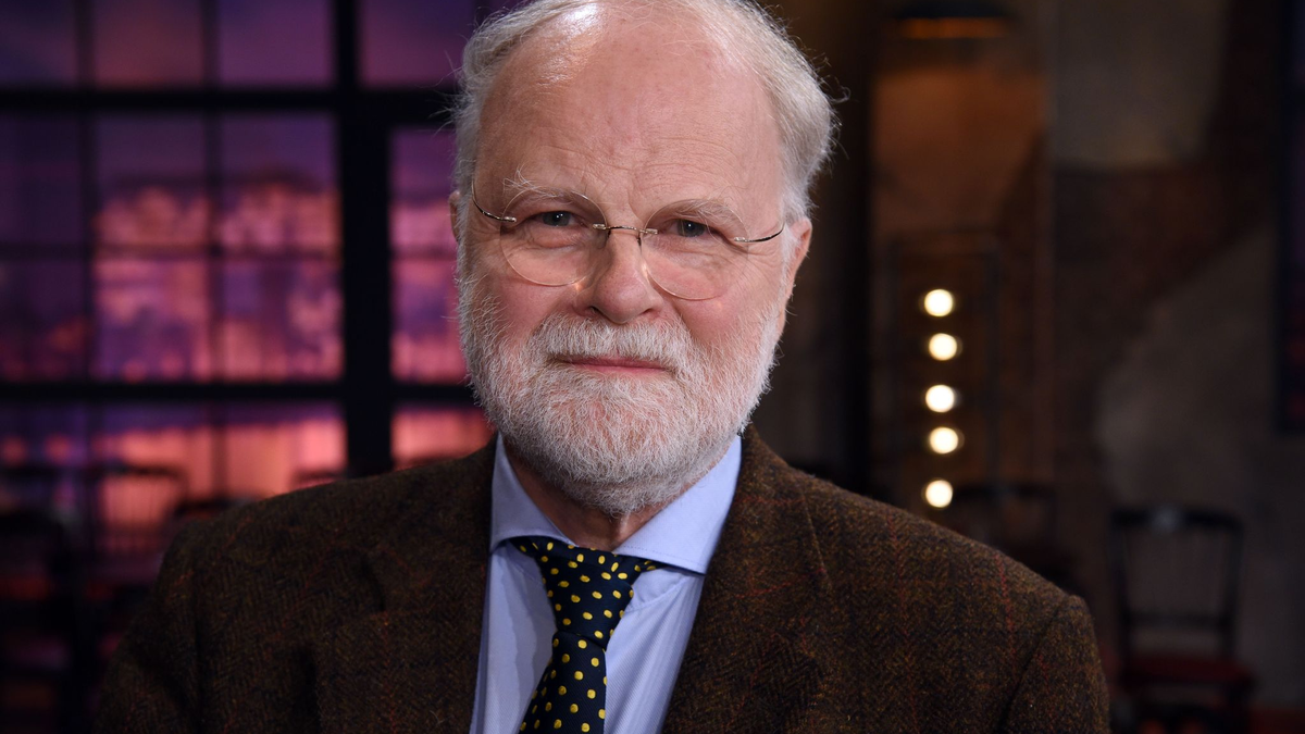 Der Autor Manfred Lütz war zwei Jahre lang Hausarzt vom Deutschen Friedhof im Vatikan. - Foto: Henning Kaiser/dpa