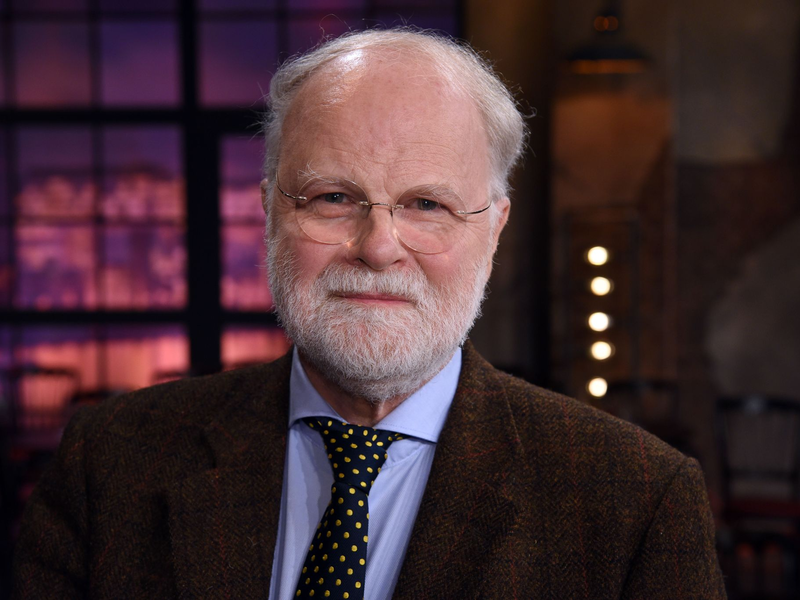 Der Autor Manfred Lütz war zwei Jahre lang Hausarzt vom Deutschen Friedhof im Vatikan. - Foto: Henning Kaiser/dpa
