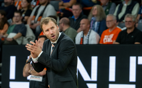 In Ulm wurde Trainer Anton Gavel Deutscher Meister. Nun zieht es ihn an eine alte Wirkungsstätte zurück. - Foto: Stefan Puchner/dpa In Ulm wurde Trainer Anton Gavel Deutscher Meister. Nun zieht es ihn an eine alte Wirkungsstätte zurück. - Foto: Stefan Puchner/dpa