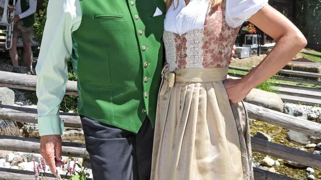 Stefanie und Eberhard Hertel: Auf der Bühne sind wir glücklich / Das berühmte Vater-Tochter-Duo im Interview mit dem Senioren Ratgeber - Bild: presseportal.de