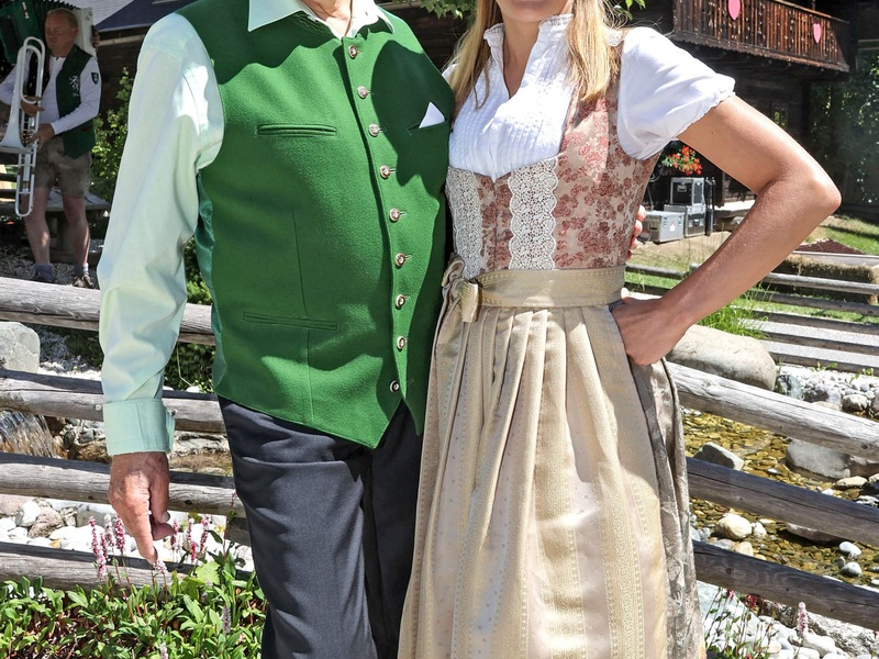 Stefanie und Eberhard Hertel: Auf der Bühne sind wir glücklich / Das berühmte Vater-Tochter-Duo im Interview mit dem Senioren Ratgeber - Foto: presseportal.de