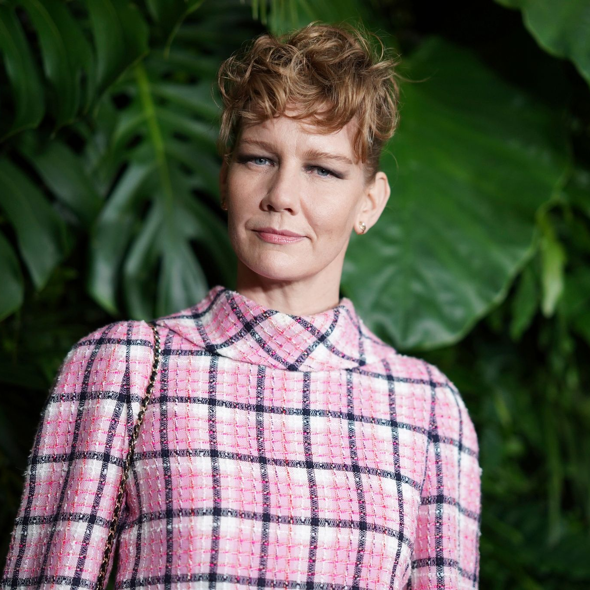 Sandra Hüller beim jährlichen Pre-Oscar Awards Dinner von Chanel im Beverly Hills Hotel in Los Angeles. - Foto: Jordan Strauss/Invision via AP/dpa