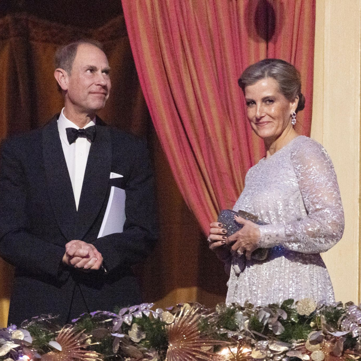 Herzogin Sophie, die Ehefrau von Prinz Edward, galt in den letzten Monaten ihrer Schwiegermutter als Vertraute der Queen. - Foto: David Parry/PA Wire/dpa