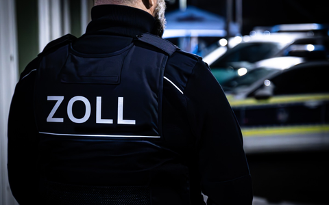 HZA-OL: ZOLL: Junge Drogenschmuggler in Bunde gestellt - Foto: presseportal.de