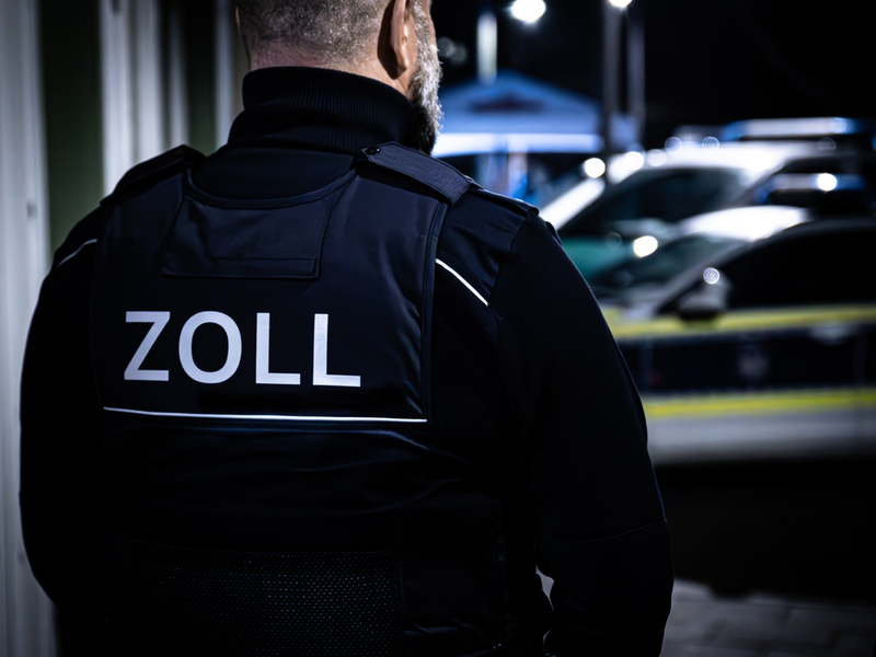 HZA-OL: ZOLL: Junge Drogenschmuggler in Bunde gestellt - Foto: presseportal.de