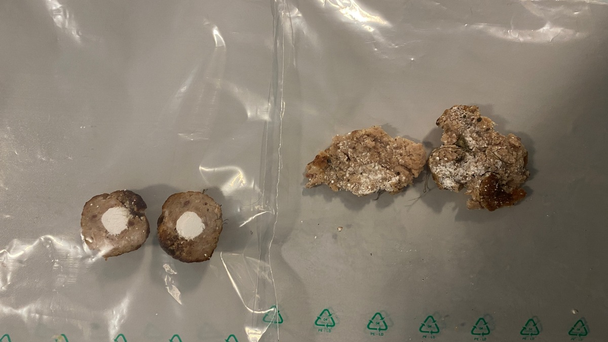 POL-PDTR: Verdächtige Substanz an Freizeitanlage - Sensibilisierung der Tierhalter - Foto: presseportal.de