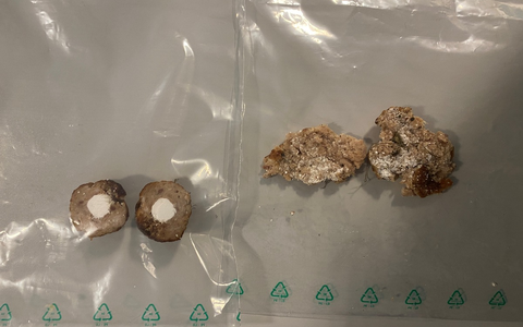 POL-PDTR: Verdächtige Substanz an Freizeitanlage - Sensibilisierung der Tierhalter - Foto: presseportal.de POL-PDTR: Verdächtige Substanz an Freizeitanlage - Sensibilisierung der Tierhalter - Foto: presseportal.de