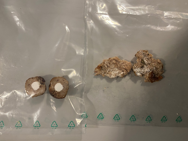 POL-PDTR: Verdächtige Substanz an Freizeitanlage - Sensibilisierung der Tierhalter - Foto: presseportal.de