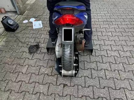 POL-PDTR: Lärmbelästigung durch lauten Roller hat ein Ende - Foto: presseportal.de