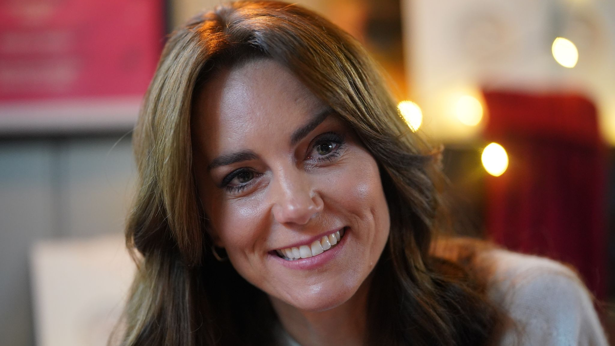 Prinzessin Kate hat sich für die Wünsche und die Unterstützung nach der OP bedankt (Archivbild). - Foto: Yui Mok/PA Wire/dpa