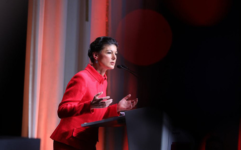 Sahra Wagenknecht (Archiv) - Foto: über dts Nachrichtenagentur