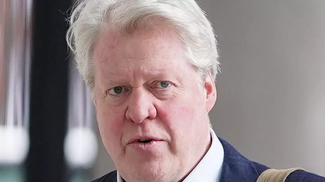 In seinen Memoiren schildert Earl Spencer die sexuellen Übergriffe und Schläge, die er in Maidwell Hall erlitt und die ihn lebenslang mit «Dämonen» zurückließen. - Bild: Stefan Rousseau/PA Wire/dpa