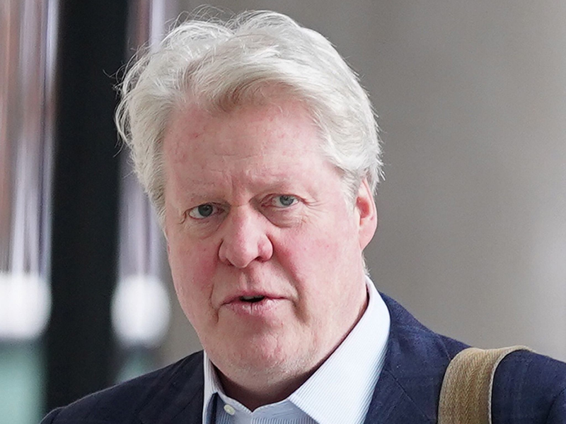 In seinen Memoiren schildert Earl Spencer die sexuellen Übergriffe und Schläge, die er in Maidwell Hall erlitt und die ihn lebenslang mit «Dämonen» zurückließen. - Foto: Stefan Rousseau/PA Wire/dpa