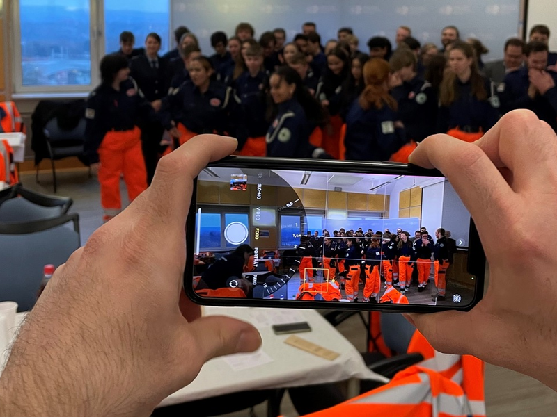 POL-DO: 20 neue Verkehrskadetten ehrenamtlich im Straßenverkehr im Einsatz - Foto: presseportal.de