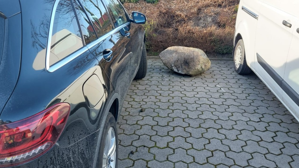 FW-WRN: Verkehrsunfall auf der Herberner Straße mit einer verletzten Person - Foto: presseportal.de