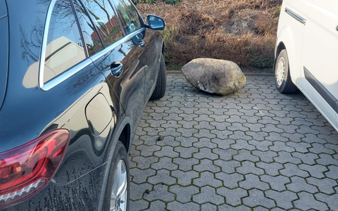 FW-WRN: Verkehrsunfall auf der Herberner Straße mit einer verletzten Person - Foto: presseportal.de