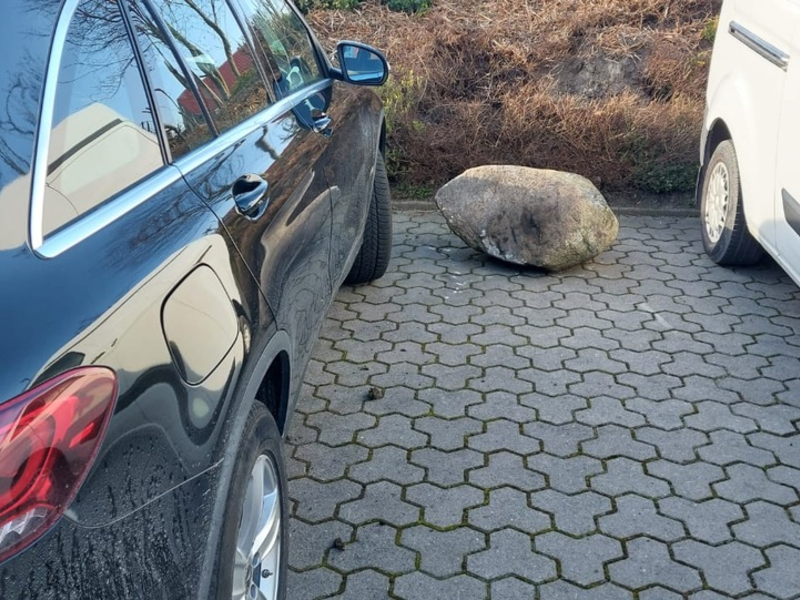 FW-WRN: Verkehrsunfall auf der Herberner Straße mit einer verletzten Person - Foto: presseportal.de