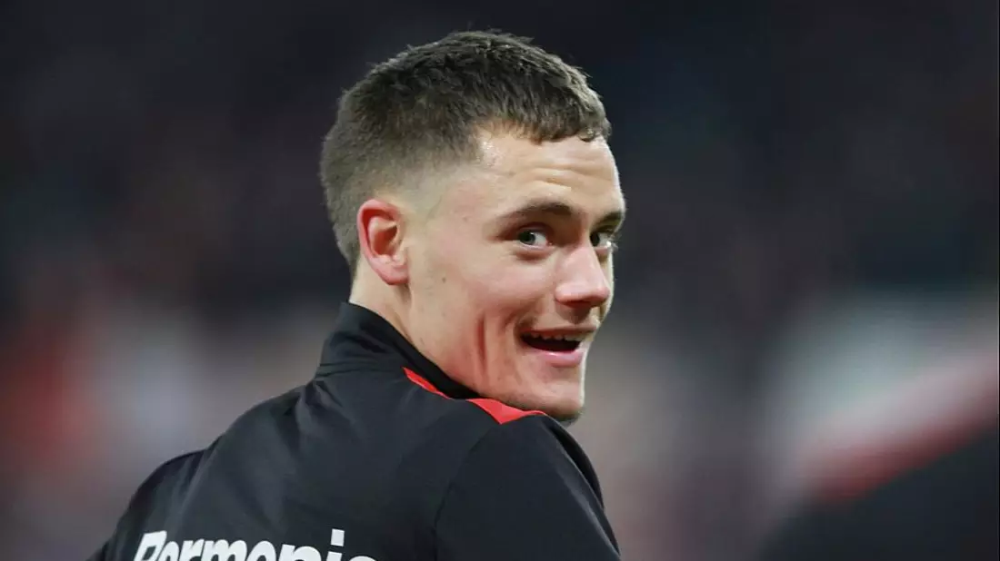 Florian Wirtz (Bayer Leverkusen) (Archiv) - Bild: über dts Nachrichtenagentur