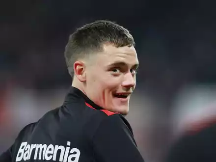 Florian Wirtz (Bayer Leverkusen) (Archiv) - Foto: über dts Nachrichtenagentur