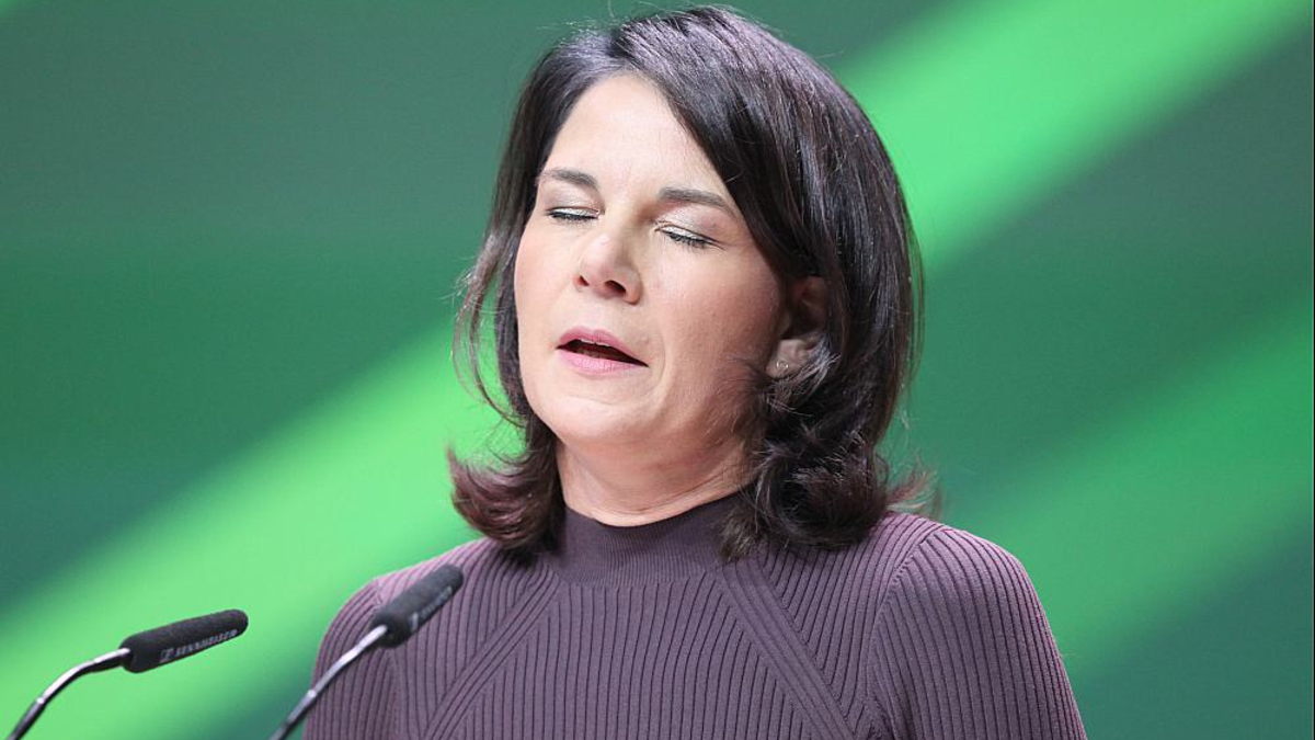 Annalena Baerbock (Archiv) - Foto: über dts Nachrichtenagentur