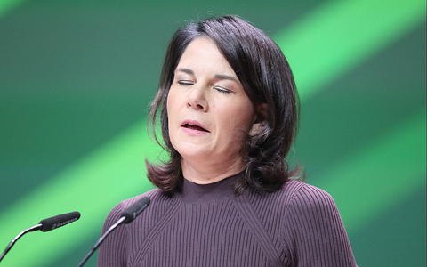 Annalena Baerbock (Archiv) - Foto: über dts Nachrichtenagentur