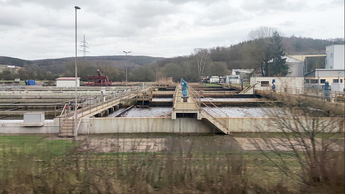 Kläranlage (Archiv) - Foto: über dts Nachrichtenagentur