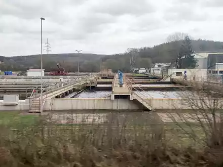 Kläranlage (Archiv) - Foto: über dts Nachrichtenagentur