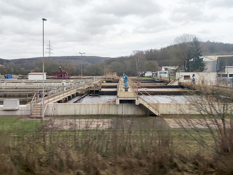 Kläranlage (Archiv) - Foto: über dts Nachrichtenagentur