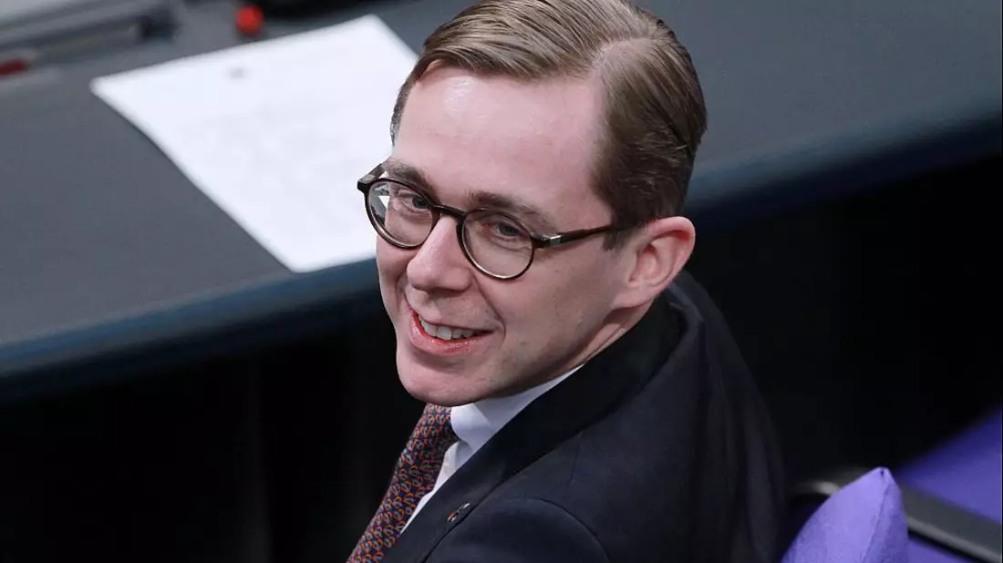 Philipp Amthor (Archiv) - Bild: über dts Nachrichtenagentur