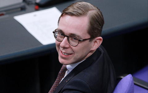 Philipp Amthor (Archiv) - Foto: über dts Nachrichtenagentur