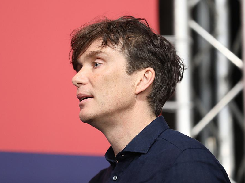 Spielt in Oppernheimer die Titelrolle: Cillian Murphy (Archiv) - Foto: über dts Nachrichtenagentur
