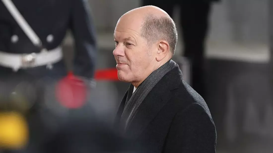 Olaf Scholz (Archiv) - Bild: über dts Nachrichtenagentur