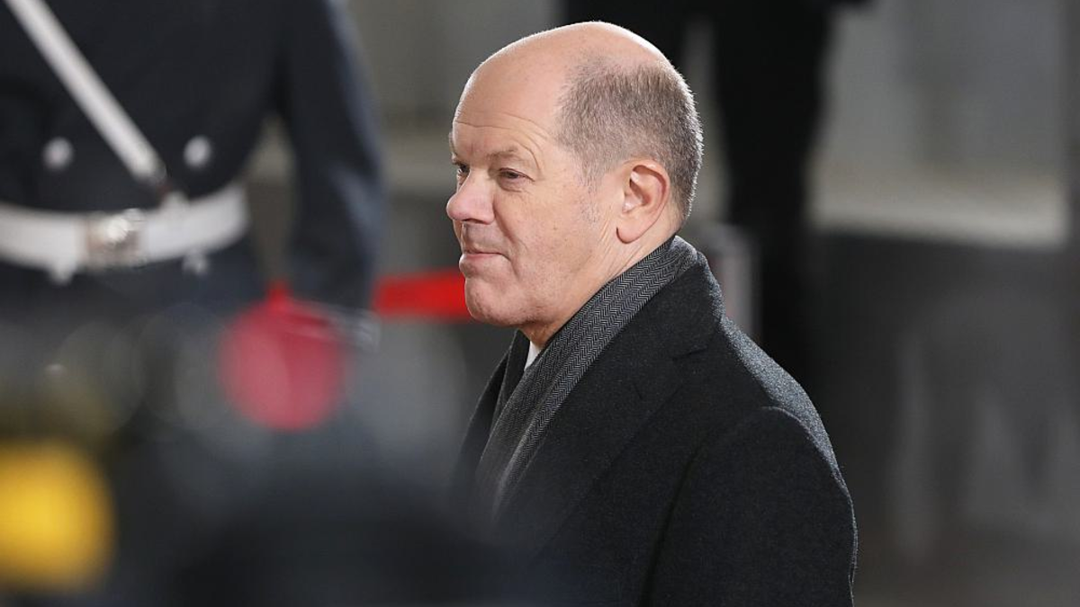 Olaf Scholz (Archiv) - Foto: über dts Nachrichtenagentur