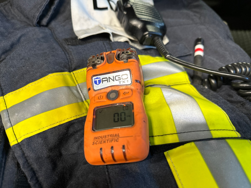 FW Stuttgart: Bewusstlose Person aus Wohnung gerettet (Kohlenstoffmonoxid) - Foto: presseportal.de