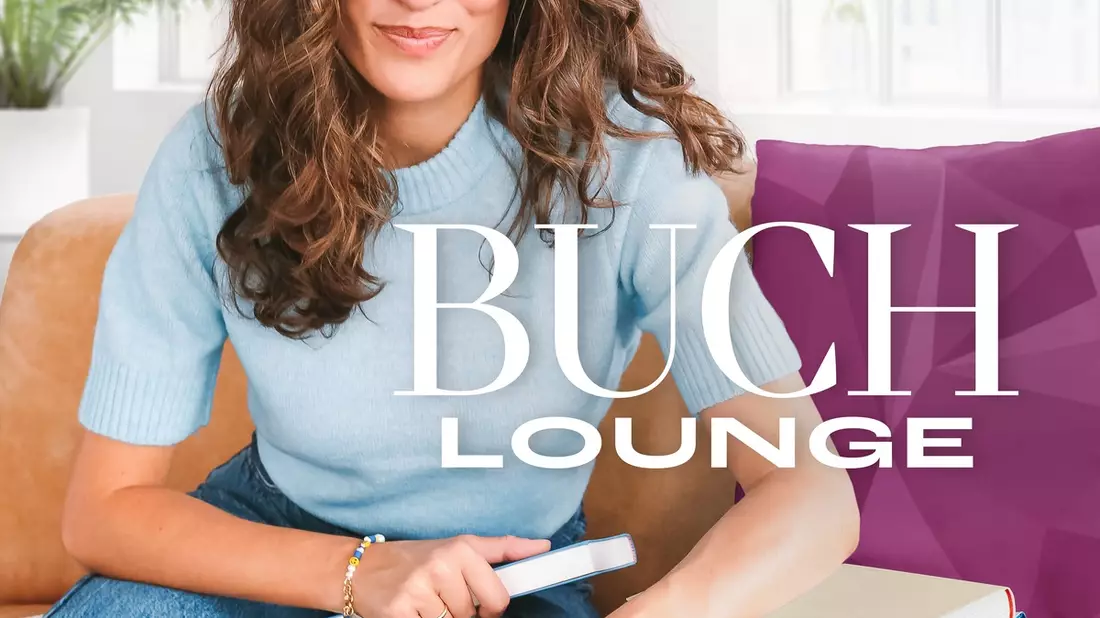 ARD Kultur auf Deutschlandtour: „Buch-Lounge“ mit Mona Ameziane – der neue Live-Podcast in der ARD Audiothek - Bild: presseportal.de
