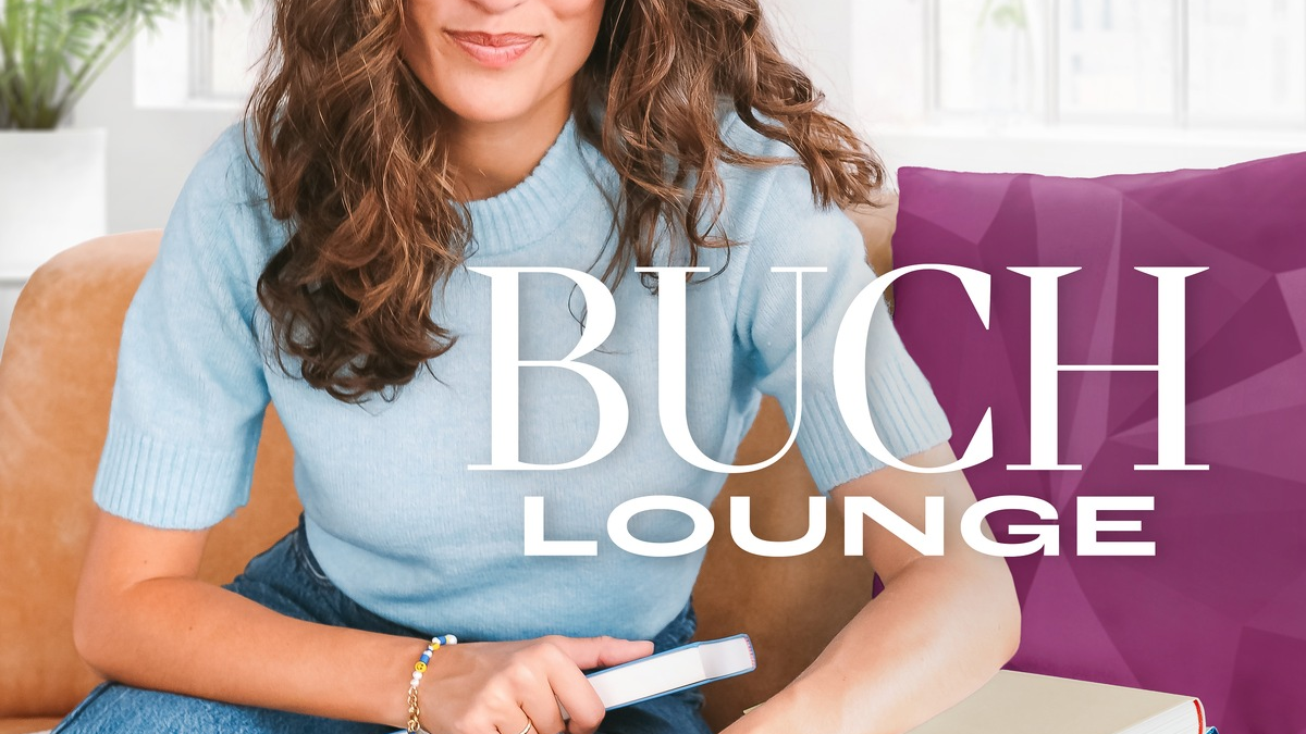 ARD Kultur auf Deutschlandtour: „Buch-Lounge“ mit Mona Ameziane – der neue Live-Podcast in der ARD Audiothek - Foto: presseportal.de