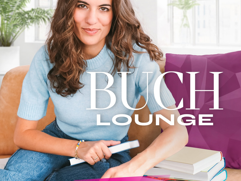 ARD Kultur auf Deutschlandtour: „Buch-Lounge“ mit Mona Ameziane – der neue Live-Podcast in der ARD Audiothek - Foto: presseportal.de