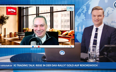 Salah Bouhmidi (Onlinebroker IG): Der Markt ist weiter ganz klar bullisch - Foto: inside-wirtschaft.de