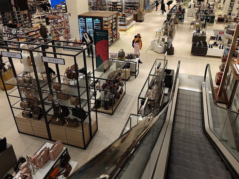 Kaufhaus (Archiv) - Foto: über dts Nachrichtenagentur